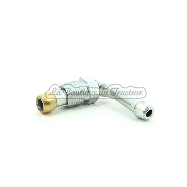 Raccord embout 1/2 MALE 8mm 