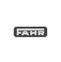 FAHR 230X75 emblem