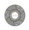 Brake disc 7´´ MF 152, 155. OEM: 1753117M91