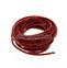 5 m red wire 2 mm²