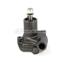 IH F235D, FCD water pump