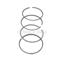 Ford 4000, 5000, 6000 series piston ring set, for 1 cyl. (OEM : 81814543)