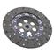 Complete clutch kit MF135 disc 300 and 250mm