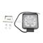 2070 Lumens square LED work light for any type of tractor.