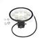 1760 Lumens oval LED work light for all types of tractors.