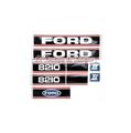 decal set FORD 8210