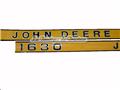 decal set JOHN-DEERE 1630