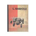 BABIOLE BABI203 user´s manual