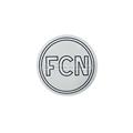 Autocollant FARMALL FCN (unité)