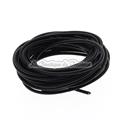 5m black wire 1.5 mm²