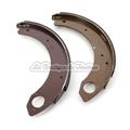 Brake shoes Ford 2000, 3000 - the pair (OEM: 81815611)