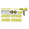 decal set JOHN-DEERE B