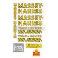 decal set MASSEY-HARRIS 101