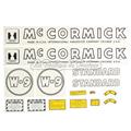 decal set MC CORMICK W9