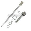 RENAULT steering shaft and sector shaft