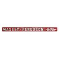 Massey Ferguson 825 sticker (unit)
