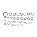 O-ring kit for hydraulic pump Fordson Dexta, Major (OEM : 81825774)