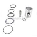 Piston with Perkins A3.144 and A4.192 piston rings (OEM: 0630030)
