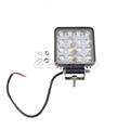 2880 Lumens square LED work light for any type of tractor.