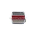 LED trailer light 4 functions right / left for any type of tractor.