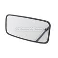 Reversible rectangular convex mirror (L / R) 360x 180mm Fendt