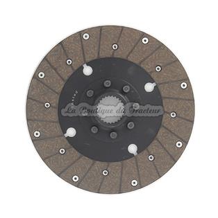 10 ´´ 25 spline PTO drive plate