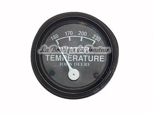 JOHN-DEERE temperature gauge