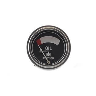 oil pressure gauge I.H.C ancien