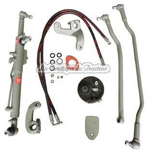 MF 135 p/s conversion kit for bended axle