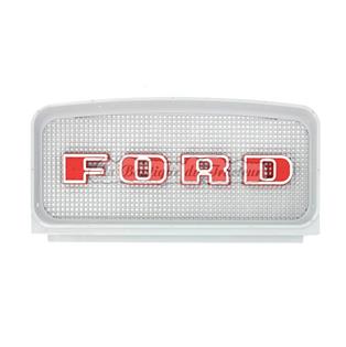 FORD front grill top