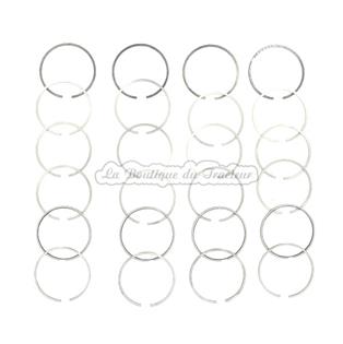 SOM40 al.108 ring set (for the 4 cyl)