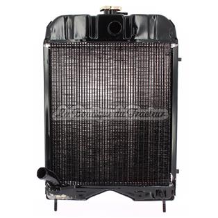 MF835 radiator 4 cyl. 894357M92