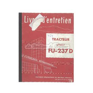 FU237D user´s manual