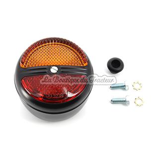 Tail light 2 functions HELLA 3018031
