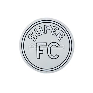 Autocollant FARMALL SUPER FC et SUPER FC UTILITY (unité)