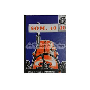 SOM40H user´s manual