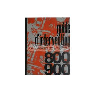 Someca 800-900 user´s manual