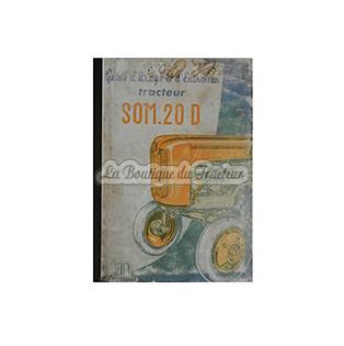 SOM 20D user´s manual