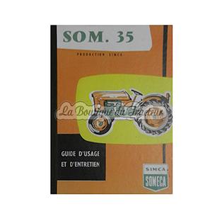 SOM 35 user´s manual