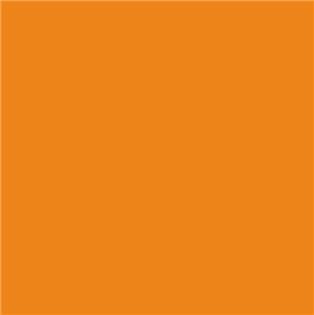 Light orange glycero paint Renault, 830 ml