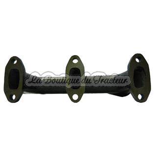 Exhaust manifold Renault 3 cylinders (OEM: 7701011738)