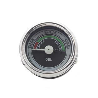 Oil pressure gauge IHC D series (OEM: 715063R91)