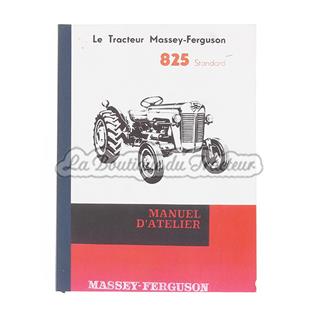 MF825 user´s manual