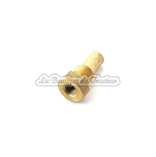 Male adapter 14x1.5 mm/ female 10x1.0 mm for IHC thermostat D series