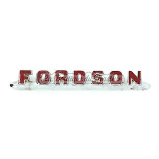 FORDSON dexta side badge