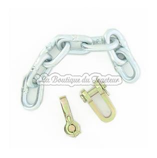 TEA check chain assembly