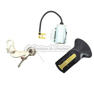 Autolite ignition tune-up kit with rotor