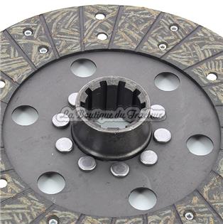 Power take-off plate 10’’ Renault D22, D30, D35