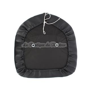 universal seat cushion-black