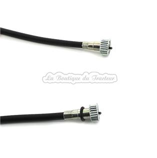 FIAT 90 series tachometer cable